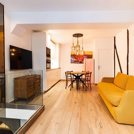 Loft 1 Bedroom Marais, Notre Dame Ac By Lcc Agency Paris Extérieur photo