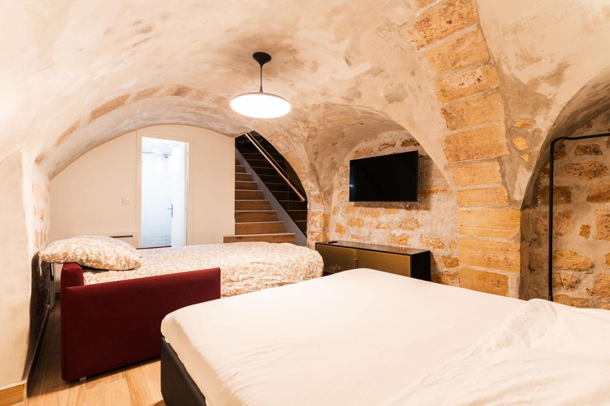 Loft 1 Bedroom Marais, Notre Dame Ac By Lcc Agency Paris Extérieur photo