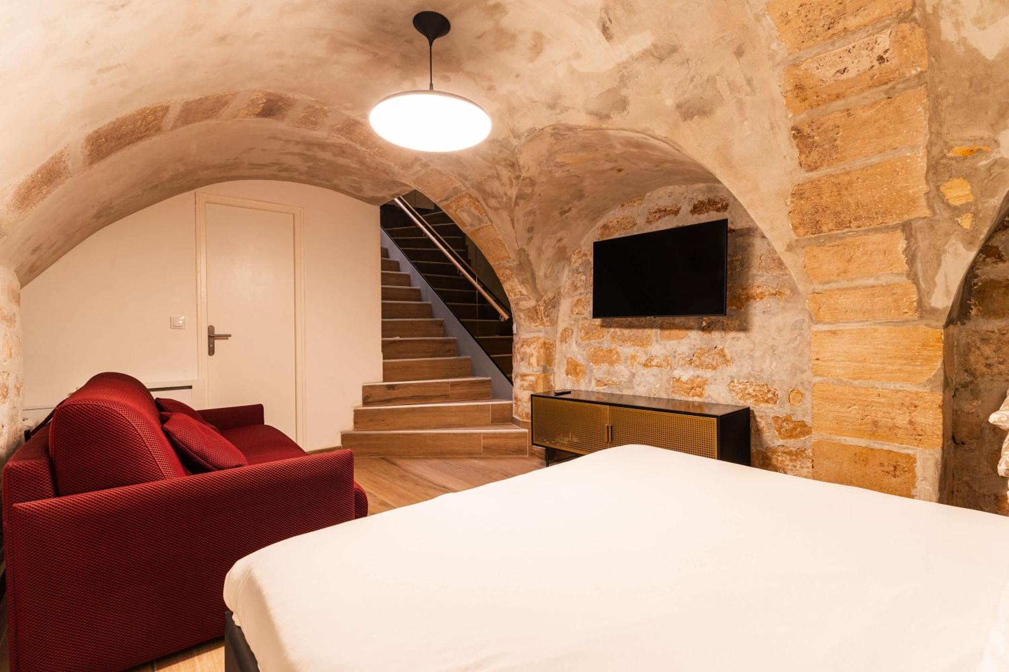 Loft 1 Bedroom Marais, Notre Dame Ac By Lcc Agency Paris Extérieur photo